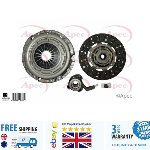 Clutch kit acl1133 for - acl1133, peugeot