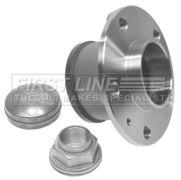 Wheel bearing kit fits - bearing,