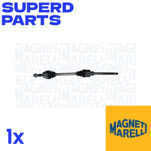 Drive shaft front 1140mm - shaft, r