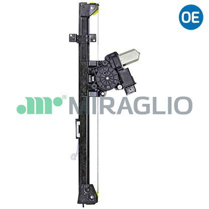 Left miraglio 986 window - 30/986,