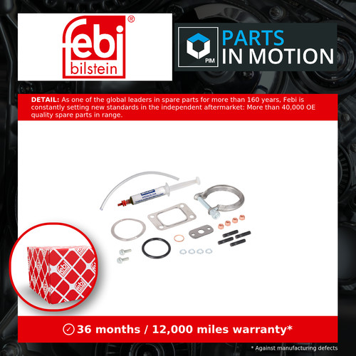 Mounting kit charger fits - mounting,