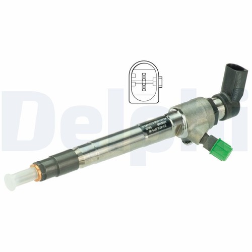 Injector delphi hrd666 fits - hrd666,