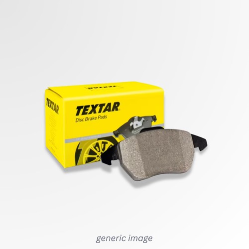 Front brake pad - brake, fiat