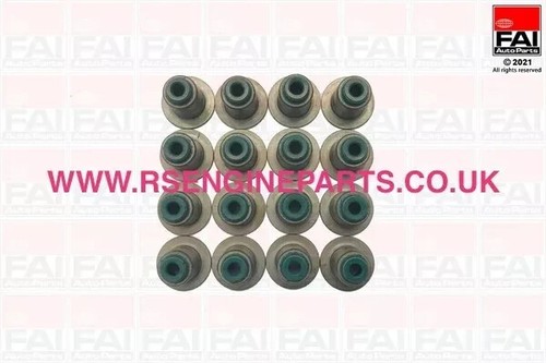 Seal set valve stem - fits, for
