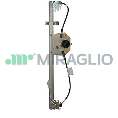 Left miraglio 1229 window - left,