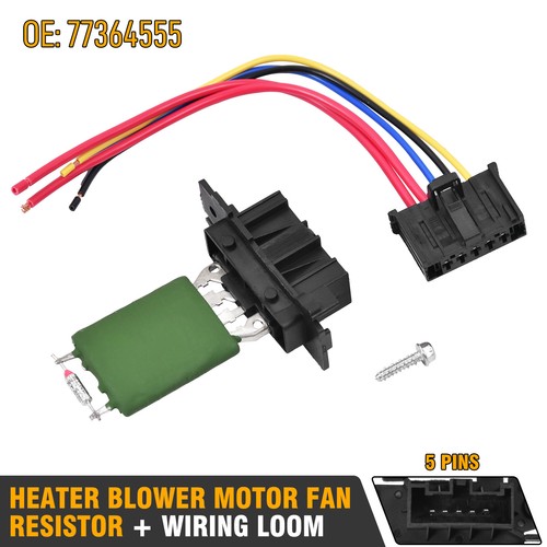 Heater blower motor - heater, fan
