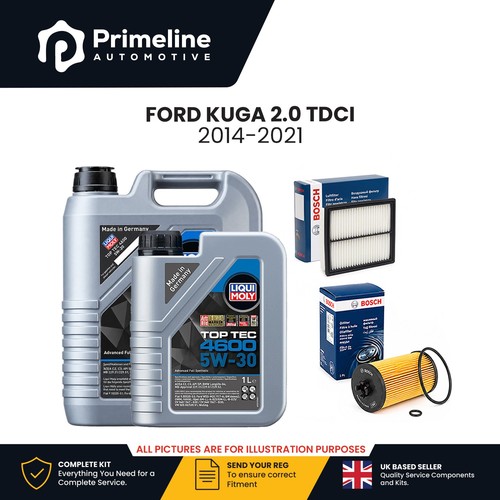 Service kit for - service, ford