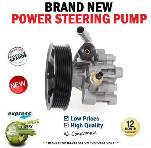 Brand new power steering - brand,