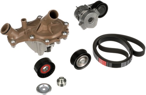 Gates kp26pk1670 water - water, pump