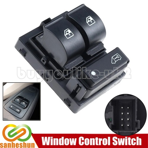 Electric window switch button - electric,