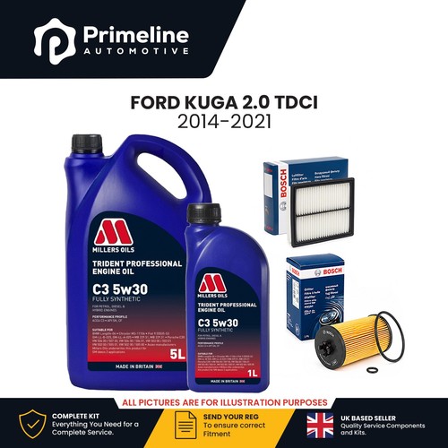 Service kit for - for, 2.0