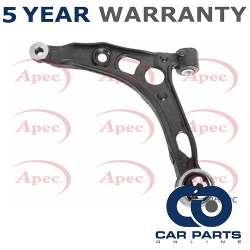Track control arm front left - track,