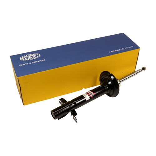 Front shock absorber - , magneti