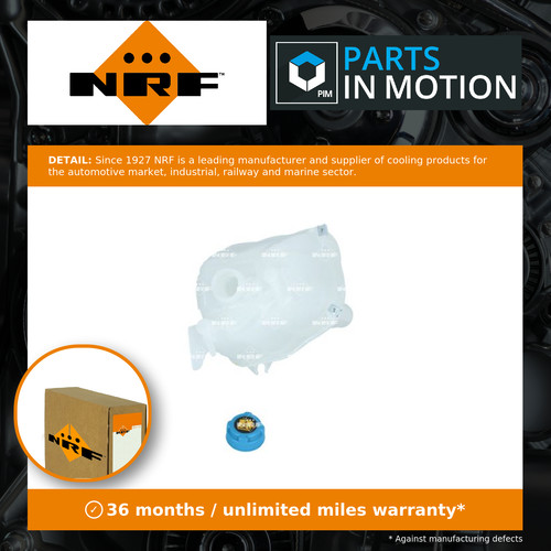 Coolant expansion tank fits - coolant,