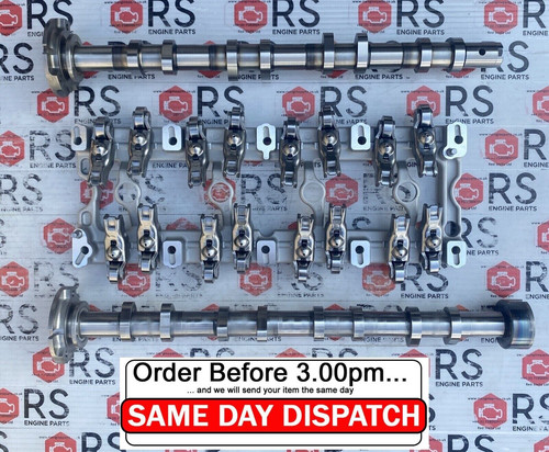 Camshafts rocker arm bridge - rocker,