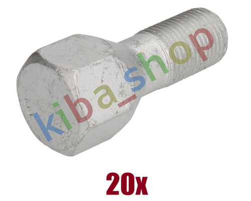 20x rear axle front - axle,