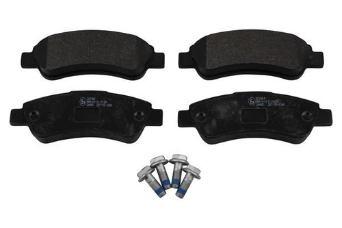 Rear brake pad - rear,