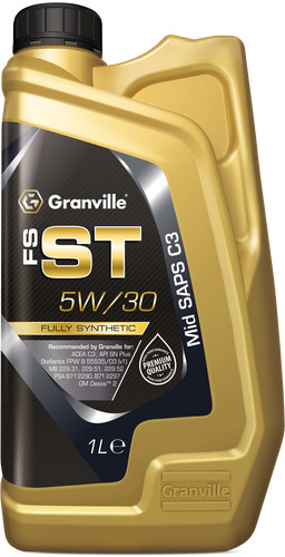 Granville 5w 30 fully - fs-st, 5w-30