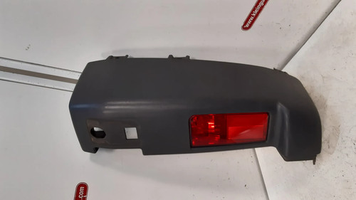 Bumper corner right - bumper,