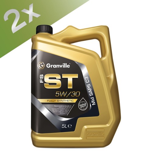 Granville st 5w - -, 5w-30