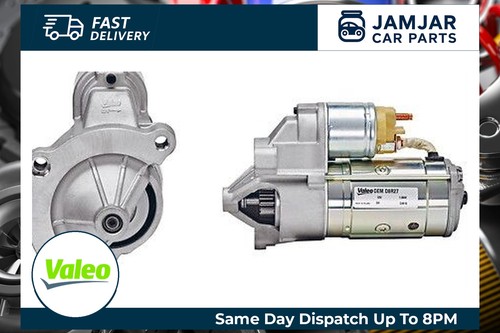 Valeo 438165 starter - 438165, fits