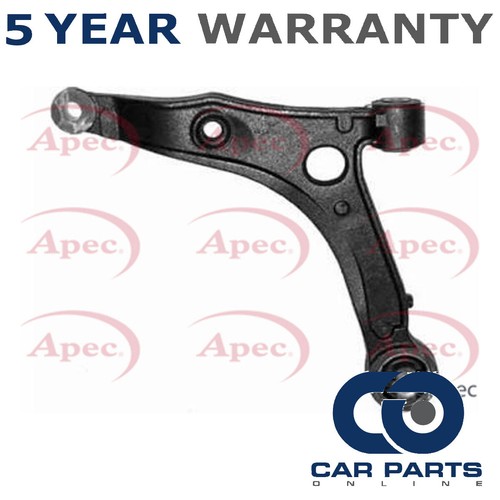 Track control arm front left - track,