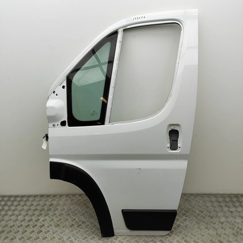 Peugeot boxer furgon mk3 front - peugeot,
