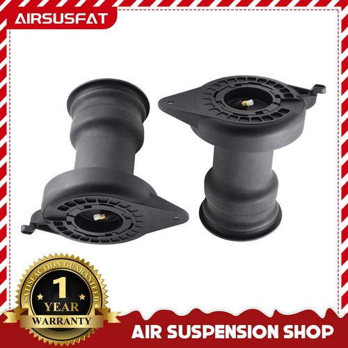 Pair rear air - rear, suspension