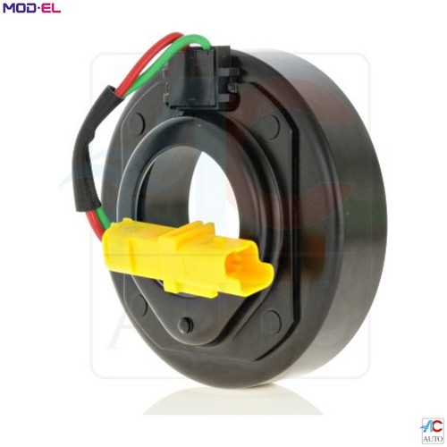 Coil magnetic clutch - magnetic,