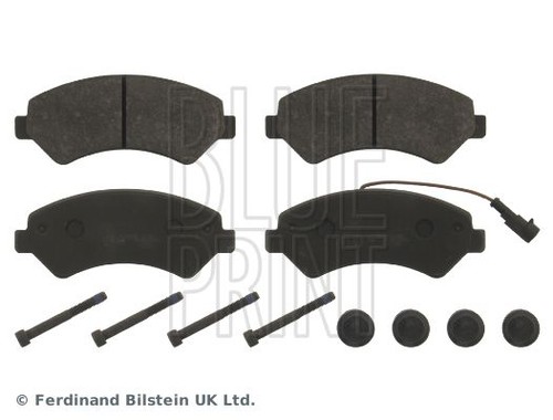 Blueprint adp154221 brake pad - blueprint,
