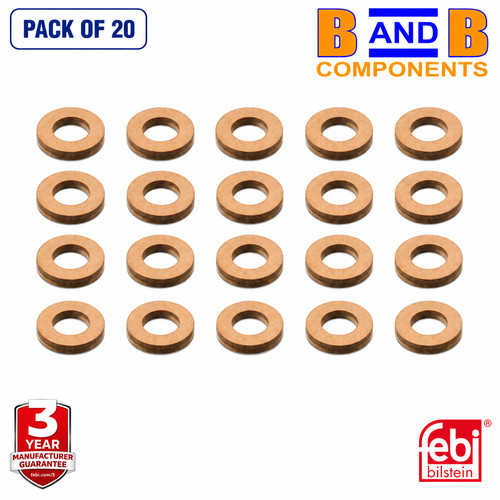 Pack febi 102851 - pack, 20