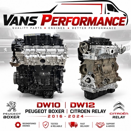 Engine for peugeot - engine, boxer