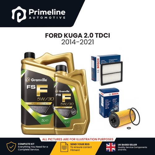 Service kit for ford kuga - service,