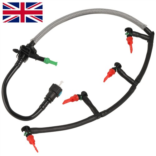 Fuel injector leak - fuel,