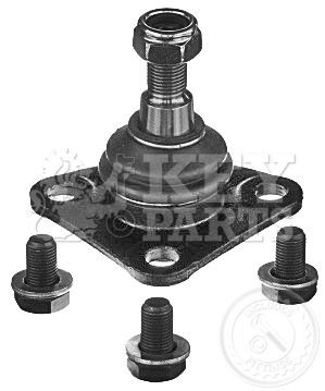 Key parts ball joint front - parts,