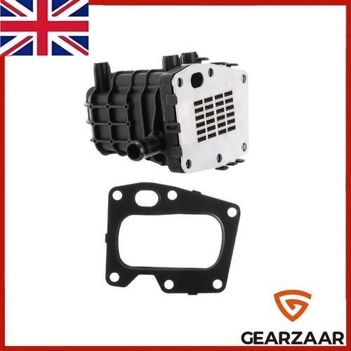Egr cooler housing - cooler,