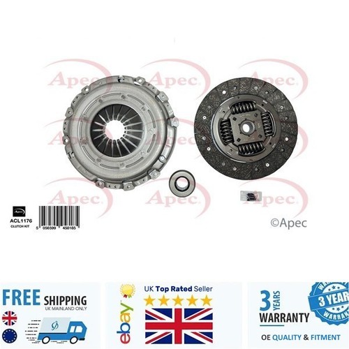 Clutch kit acl1176 for - clutch,