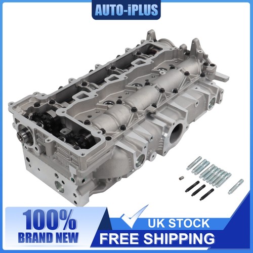 Complete cylinder head new for - complete,