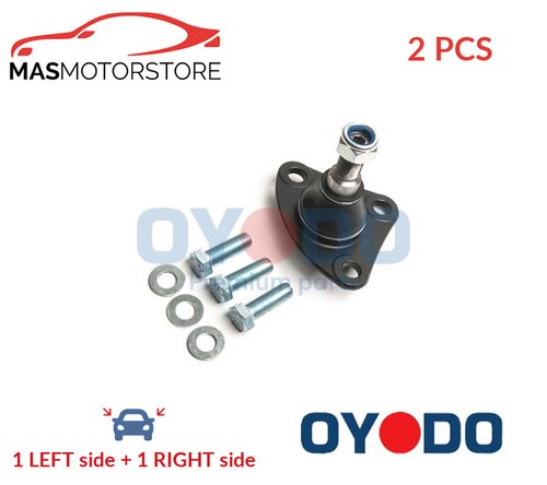Suspension ball joint - suspension, pair
