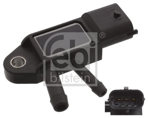 Febi bilstein 45222 exhaust - bilstein,