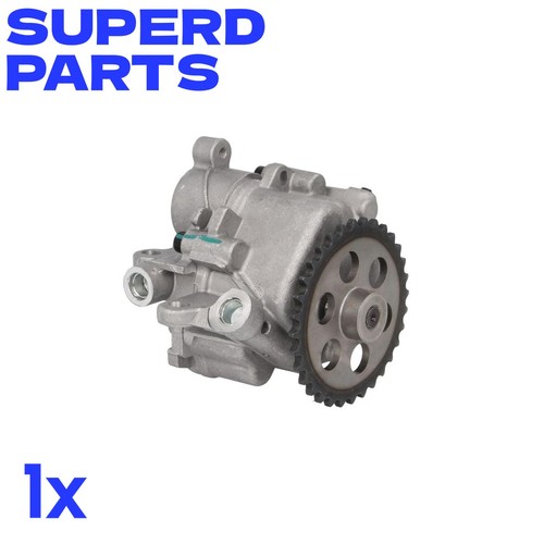 Oil pump fits citroen jumper - pump, fits: