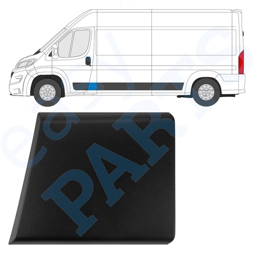 Fiat ducato boxer - fiat, 2018-